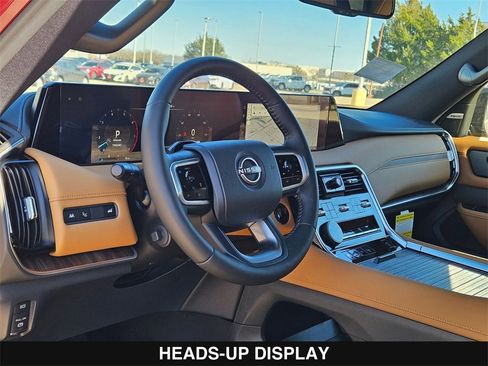 New 2026 Nissan Armada SL image 13