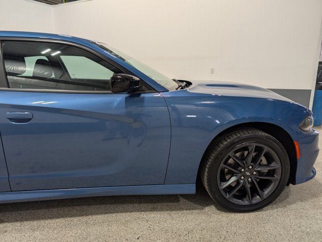 Used 2023 Dodge Charger GT w/ Blacktop Package AWD/4WD image 11