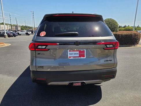 New 2026 Toyota Grand Highlander FWD image 11