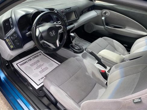 Used 2011 Honda CR-Z EX image 4
