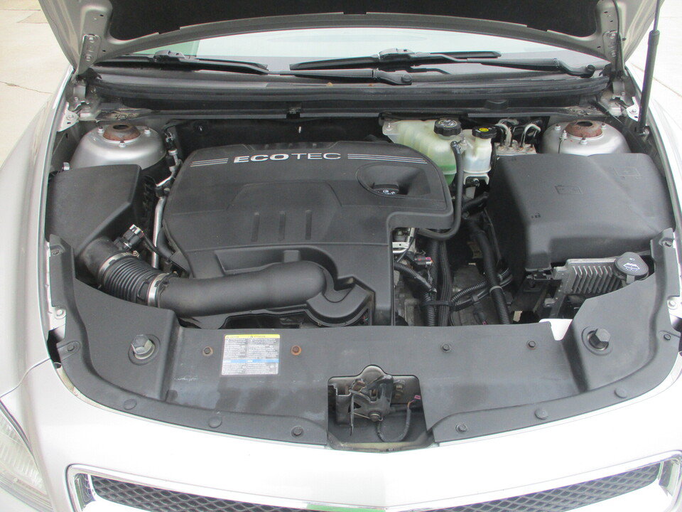 Used 2008 Chevrolet Malibu LS FWD image 4