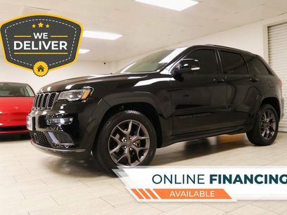 Used 2020 Jeep Grand Cherokee Limited X