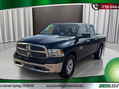 Used 2013 RAM 1500 Classic SLT w/ Premium Display Pkg