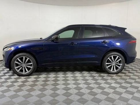 Used 2024 Jaguar F-PACE R-Dynamic S AWD/4WD image 3