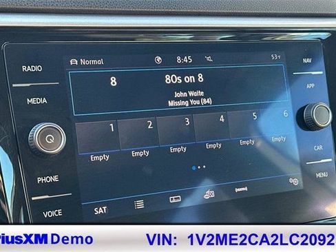 Used 2020 Volkswagen Atlas Cross Sport SEL image 29