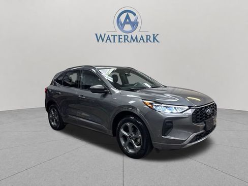 Used 2024 Ford Escape ST-Line w/ Tech Pack #1 AWD/4WD image 10