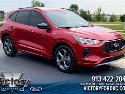 Used 2024 Ford Escape ST-Line w/ Equipment Group 301A