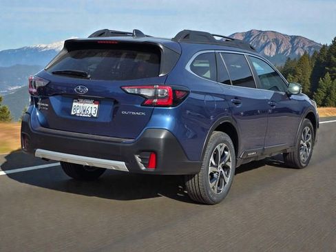 Used 2020 Subaru Outback Limited w/ Tech Package 2 image 5