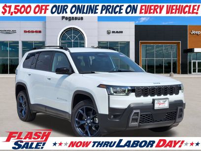 New 2026 Jeep Cherokee Limited