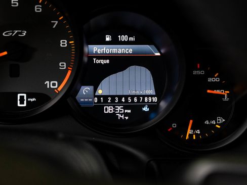 Used 2018 Porsche 911 GT3 image 32