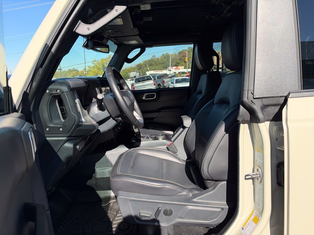 Used 2026 Ford Bronco Outer Banks AWD/4WD image 12