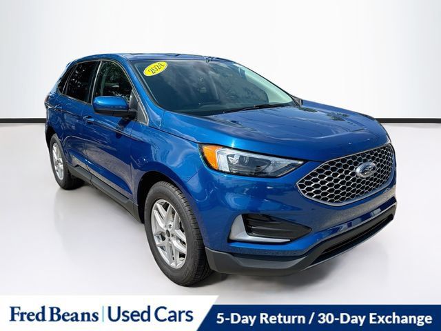 Used 2024 Ford Edge SEL AWD/4WD image 1