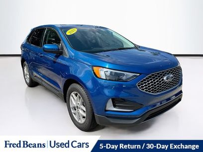 Used 2024 Ford Edge SEL