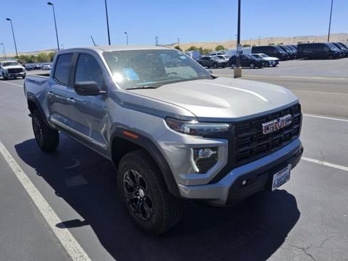 Used 2024 GMC Canyon Elevation w/ Convenience Package RWD image 6