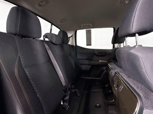 Used 2023 Toyota Tacoma 4x4 Double Cab w/ Trail Edition image 34