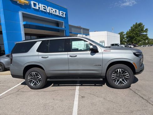 New 2026 Chevrolet Tahoe Z71 AWD/4WD image 2
