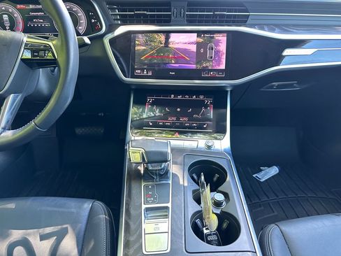 Used 2020 Audi A7 3.0T Premium Plus w/ Premium Plus Package AWD/4WD image 11