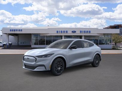 New 2025 Ford Mustang Mach-E Premium w/ Interior Protection Package