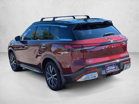 Used 2022 INFINITI QX60 Autograph w/ Cargo Package image 8