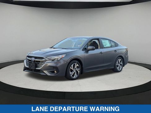 Certified 2025 Subaru Legacy Premium AWD/4WD image 8