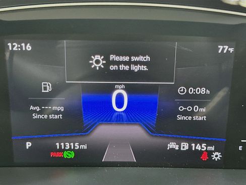 Used 2023 Volkswagen Tiguan SE FWD image 19
