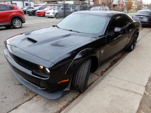 Used 2022 Dodge Challenger R/T Scat Pack image 8