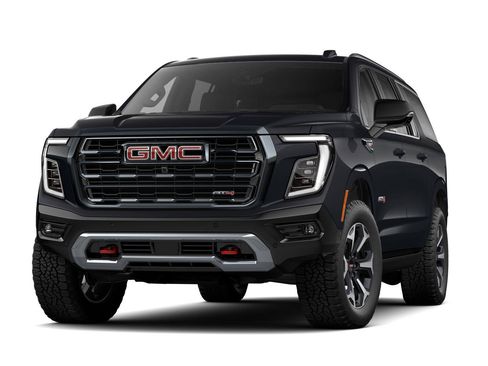 New 2026 GMC Yukon XL AT4 w/ AT4 Premium Plus Package AWD/4WD image 25