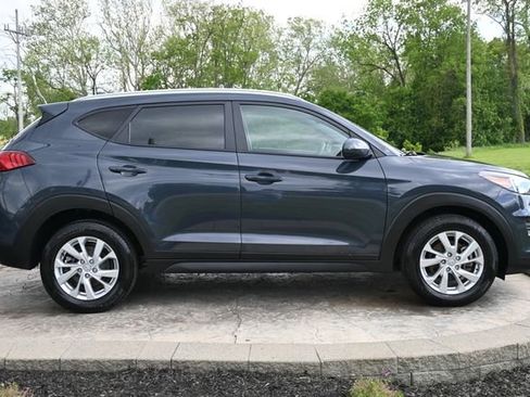 Used 2019 Hyundai Tucson Value AWD/4WD image 4