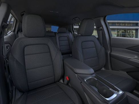 New 2026 Chevrolet Equinox EV LT w/ Comfort Package AWD/4WD image 16
