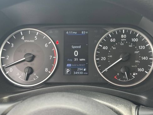 Used 2025 Nissan Sentra S FWD image 31