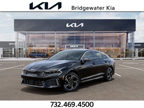 New 2026 Kia K5 GT-Line AWD/4WD image 1