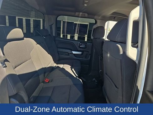 Used 2018 Chevrolet Silverado 1500 LT w/ All Star Edition image 22