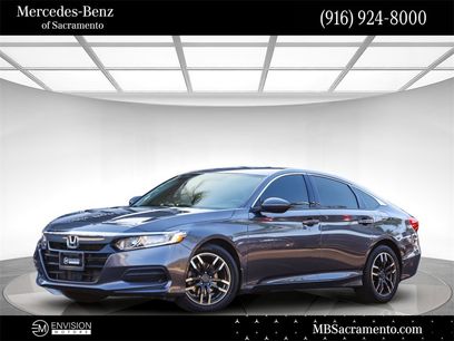 Used 2019 Honda Accord LX