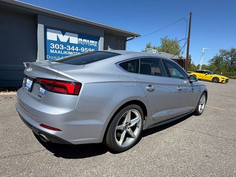 Used 2018 Audi A5 2.0T Premium Plus AWD/4WD image 5