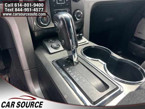 Used 2013 Ford F150 Raptor w/ Luxury Equipment Group AWD/4WD image 15