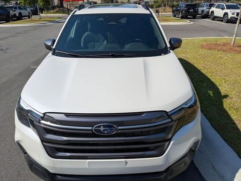 New 2026 Subaru Forester Touring AWD/4WD image 5