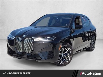 Certified 2024 BMW iX xDrive50 w/ Premium Package