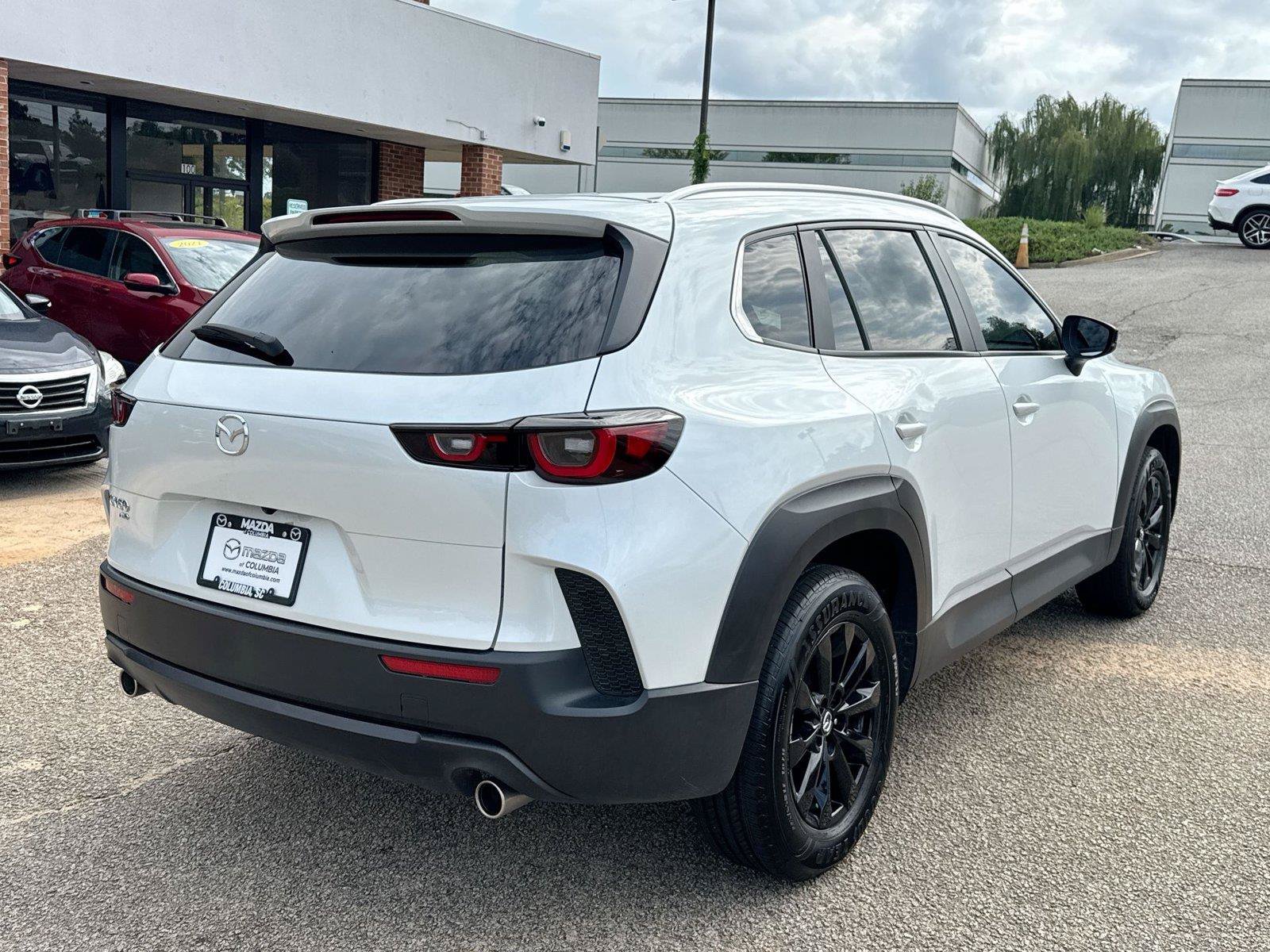 Used 2026 MAZDA CX-50 AWD 2.5 S w/ Cargo Package image 29