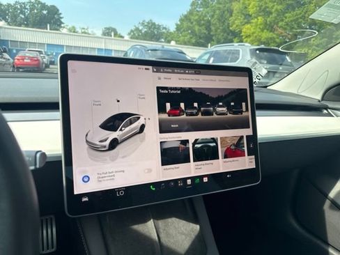 Used 2023 Tesla Model 3 Performance AWD/4WD image 17