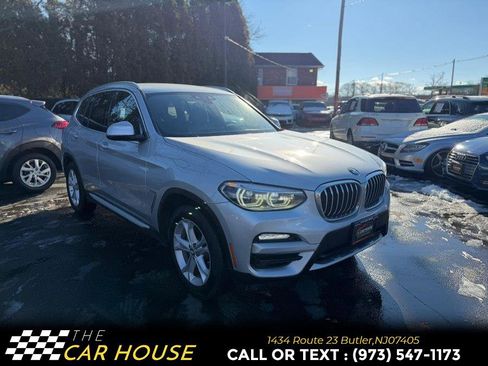 Used 2019 BMW X3 xDrive30i w/ Driving Assistance Package image 4