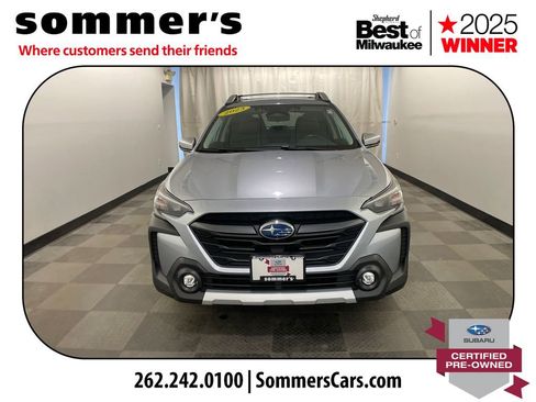 Certified 2023 Subaru Outback Touring image 9
