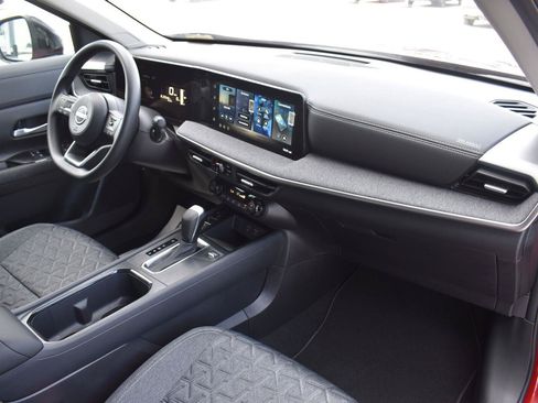 New 2027 Nissan Kicks SV FWD image 59