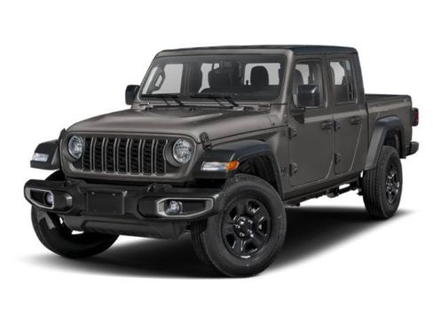Used 2025 Jeep Gladiator Sport AWD/4WD image 1