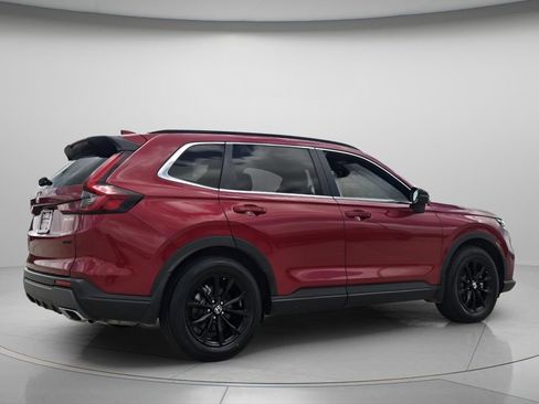 Used 2025 Honda CR-V Sport image 6