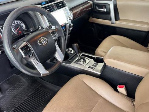 Certified 2022 Toyota 4Runner Limited w/ Wilderness Package (TMS) AWD/4WD image 11