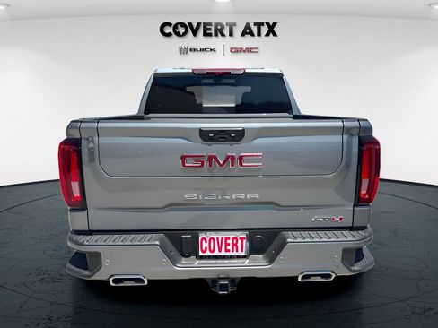 New 2026 GMC Sierra 1500 AT4 w/ AT4 Premium Package AWD/4WD image 4