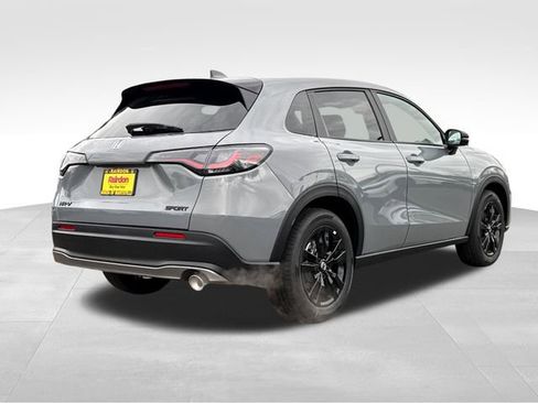 New 2026 Honda HR-V Sport image 7