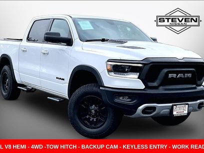 Used 2019 RAM 1500 Rebel