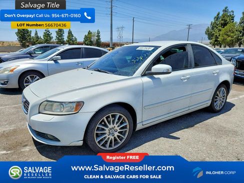 Used 2010 Volvo S40 2.4i FWD image 1