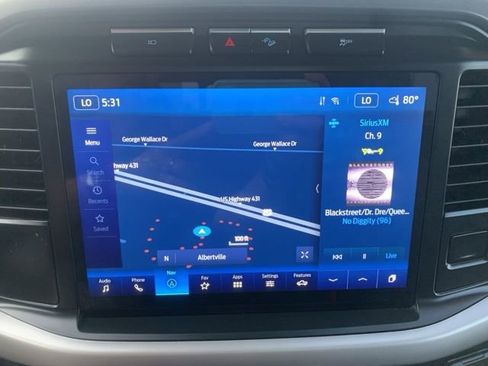 Used 2023 Ford F150 XLT w/ Equipment Group 302A High AWD/4WD image 21